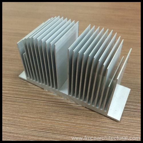 Top Quality Aluminium Heat Sink For Motor Shell